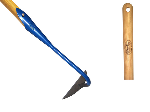 De wit producten hak gesmeed blauw 20cm steel 170cm dewit
