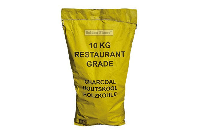 Houtskool 10kg restaurant