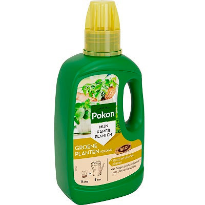 Pokon producten bio groene planten voeding 500ml