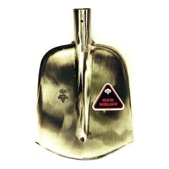 Idealspaten-bredt schop rb rand gepol. 000-1 4 - 03060138 - 03060138