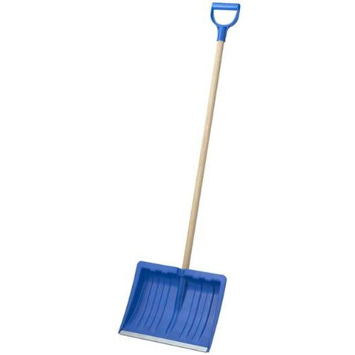Mm eurotool products snow shovel mm plastic d-handle 100cm