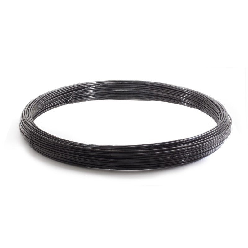 Producten spandraad zwart 2 5 3 8 50m