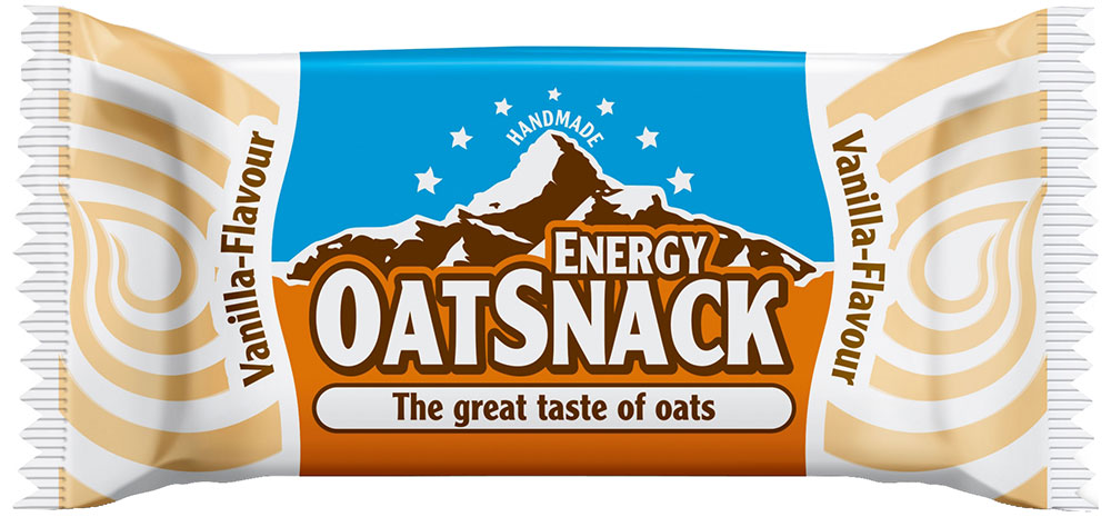 Oatsnack energy bar 65g | karamell-kokos-creme