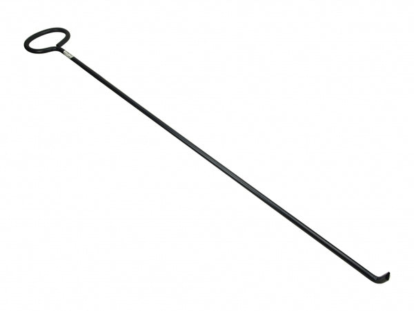 De wit producten putdekselhaak 1000 x 12mm dewit