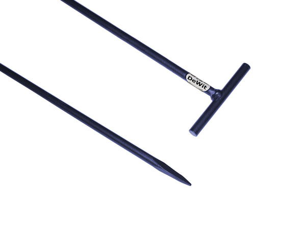 De wit producten draadpen 500 x 8mm t kop dewit