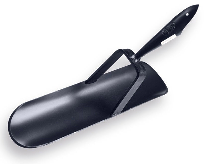 De wit producten draineerlepel zonder steel starstar