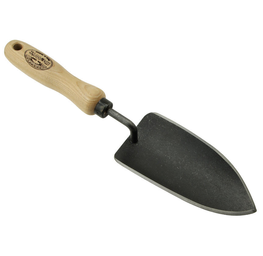 De wit producten plantschepje basic essen handvat 140mm stardewitstar