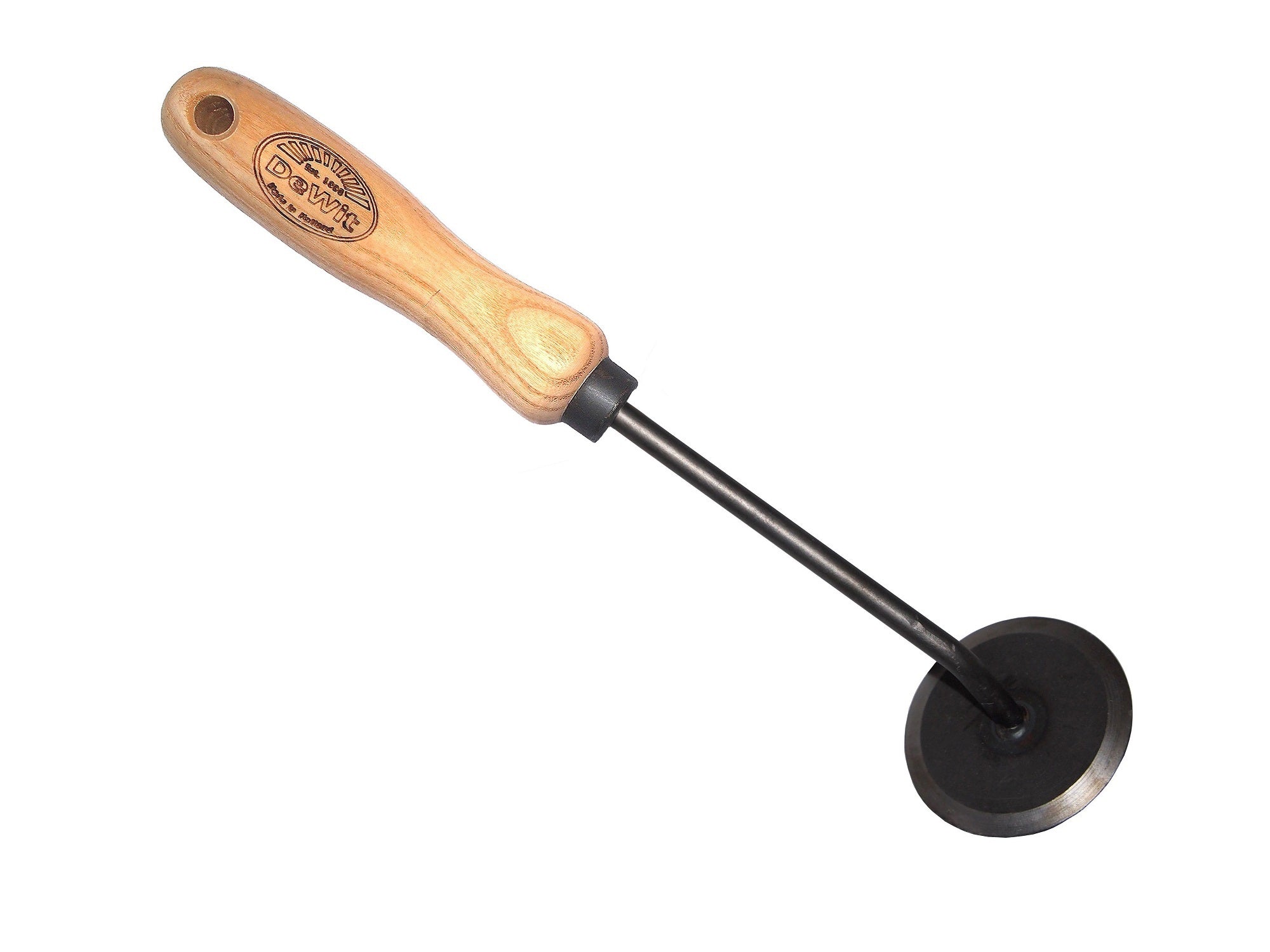 De wit producten rondschoffel discusschoffel essen handvat 14cm stardewitstar