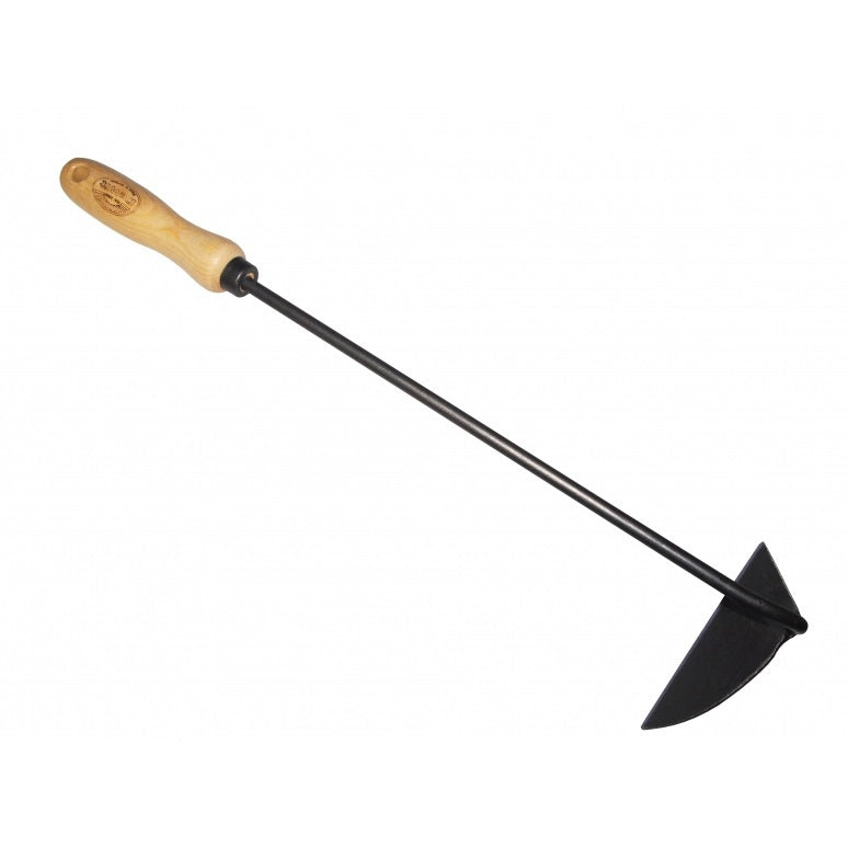 De wit producten schrepel gesmeed 12cm links essen handvat 14cm stardewitstar
