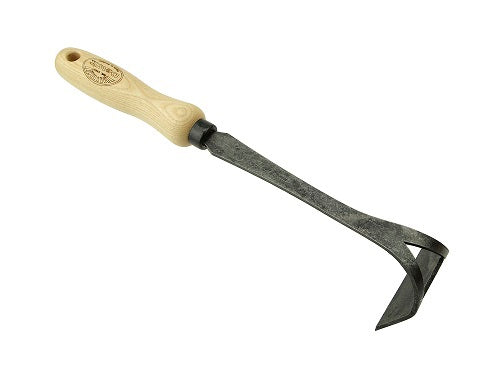 De wit bio handhakje - 330x75x60mm