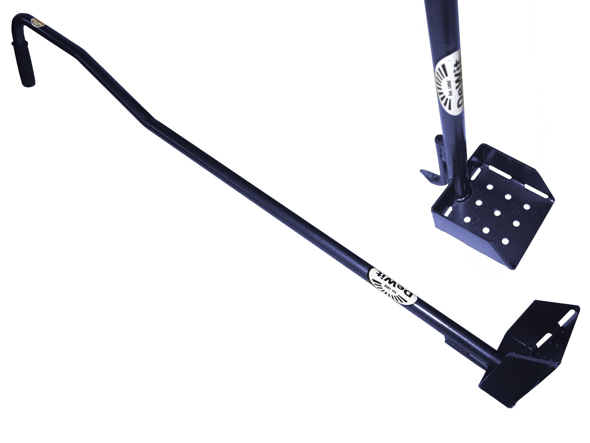 De wit producten putschep met haak 110cm stardewitstar