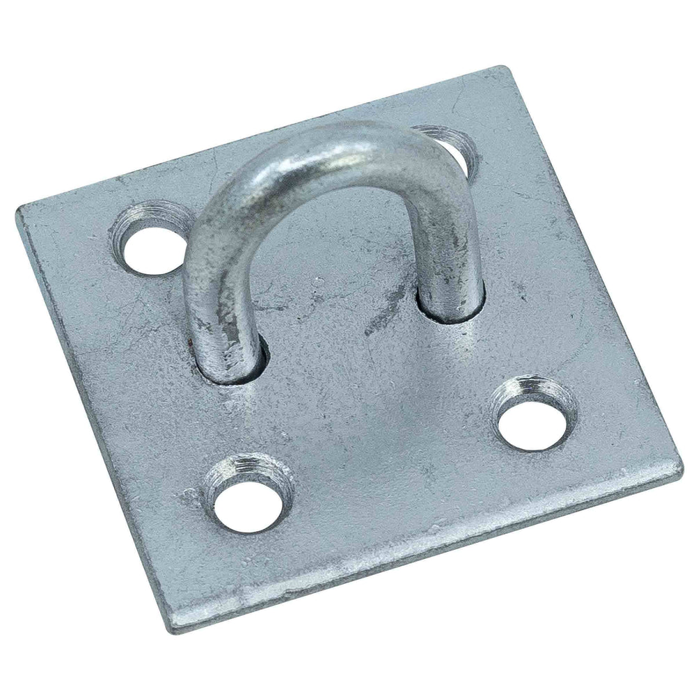 Waelbers producten slotoog 40x40mm gegalvaniseerd