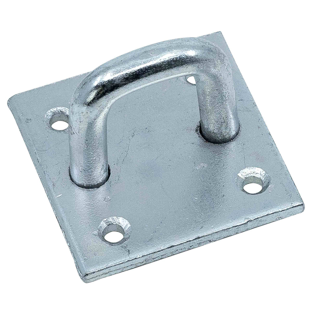 Waelbers producten slotoog 55x55mm gegalvaniseerd