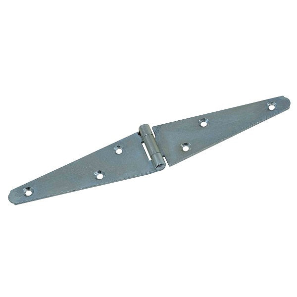 Waelbers producten staartheng 100mm gegalvaniseerd