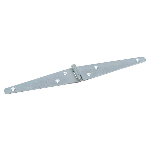 Waelbers producten staartheng 125mm gegalvaniseerd