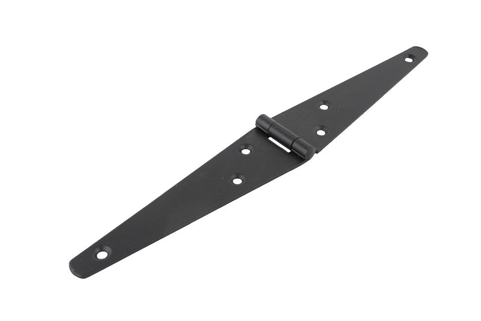 Waelbers producten staartheng 125mm zwart