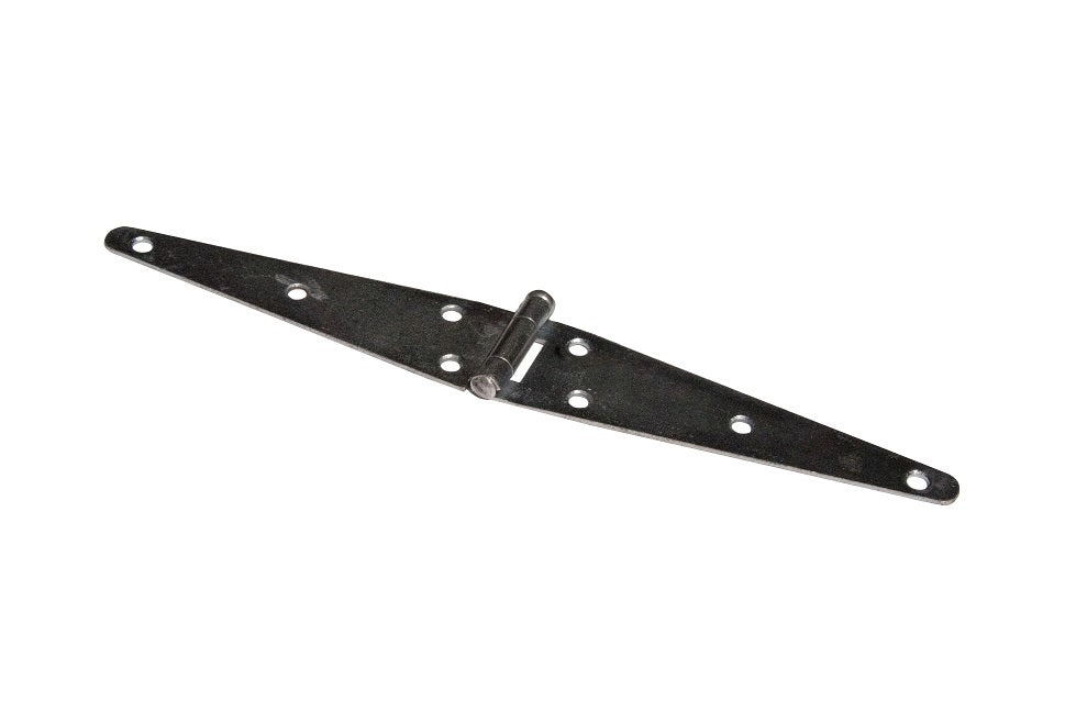 Waelbers producten staartheng 150mm gegalvaniseerd