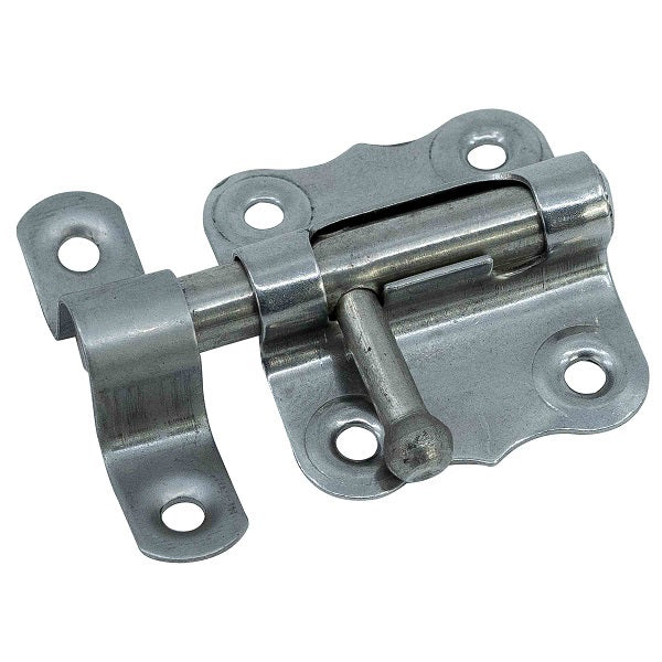 Waelbers producten grendel vierkant 35x37mm rvs