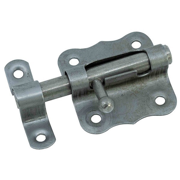 Waelbers producten grendel vierkant 40x40mm schoot 8mm rvs
