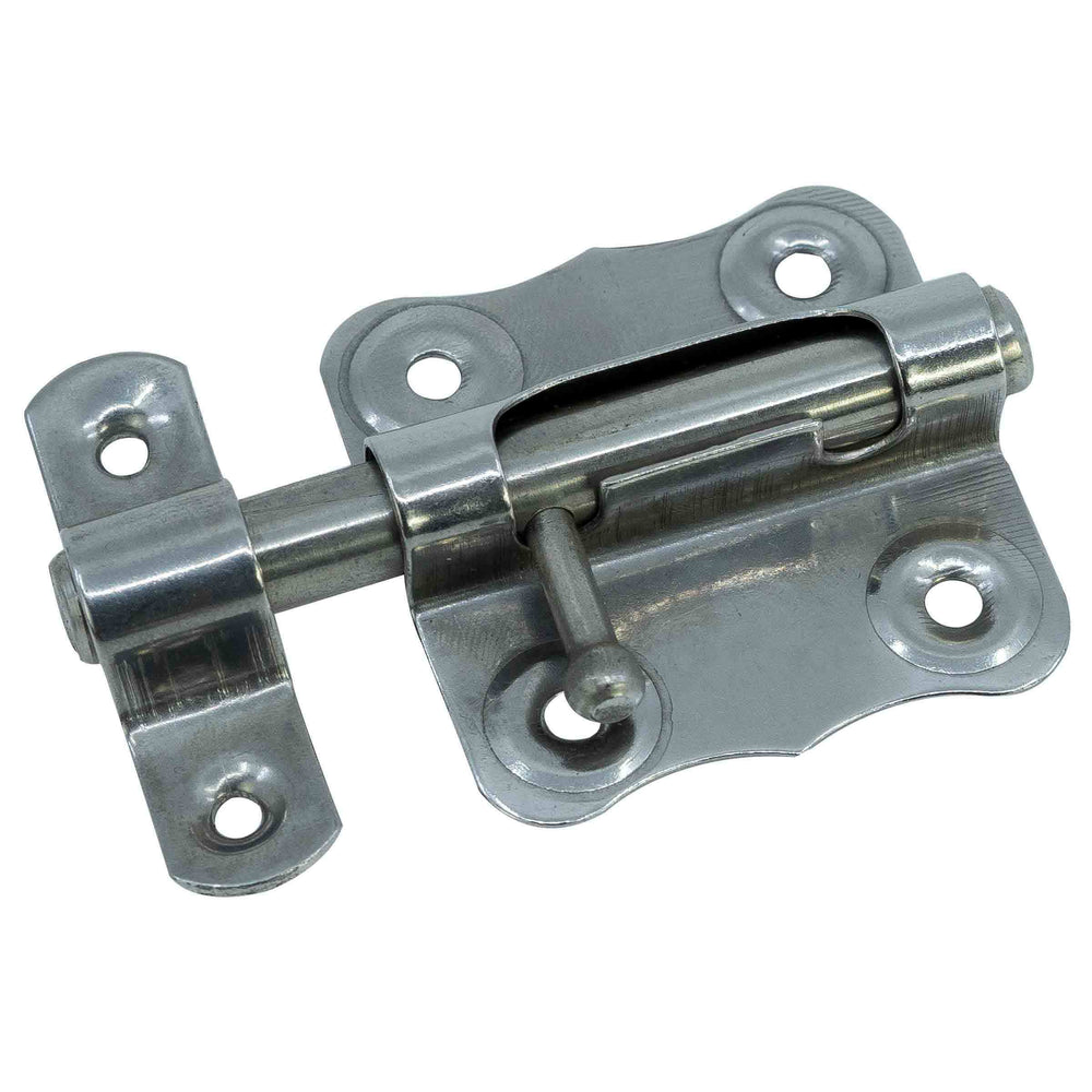 Waelbers producten grendel vierkant 50x50mm schoot 9mm rvs