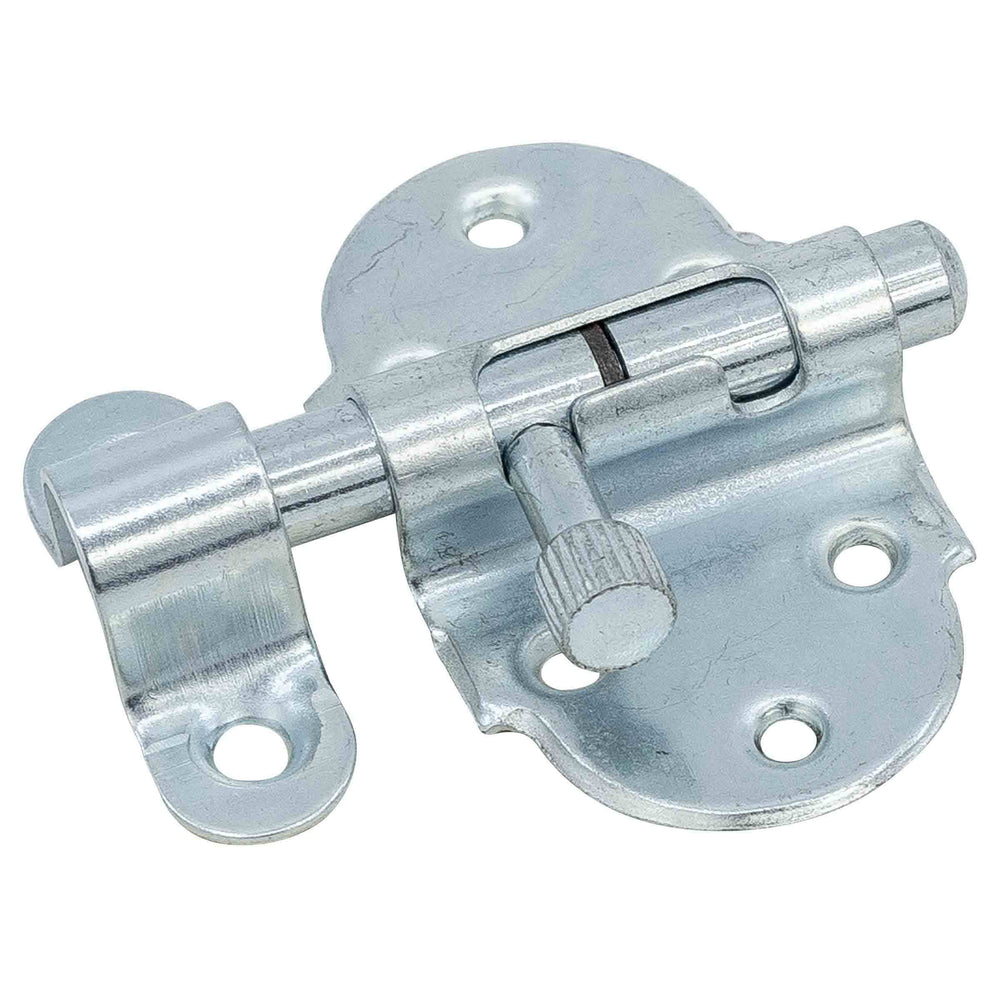 Waelbers producten veergrendel 35x70mm gegalvaniseerd