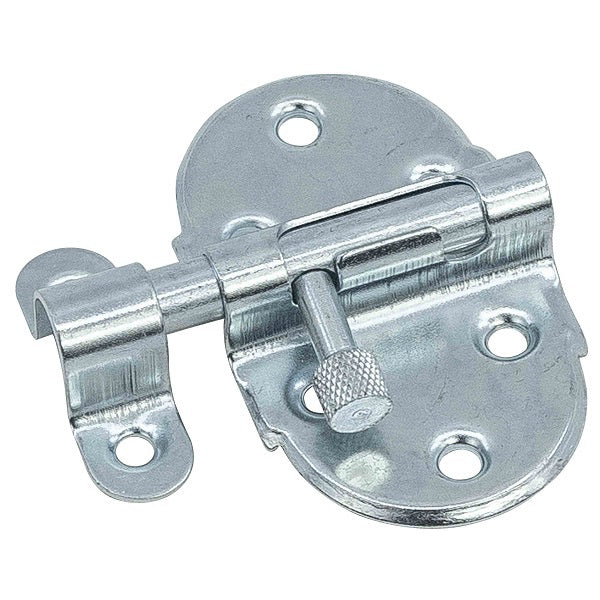 Waelbers producten veergrendel 40x75mm gegalvaniseerd