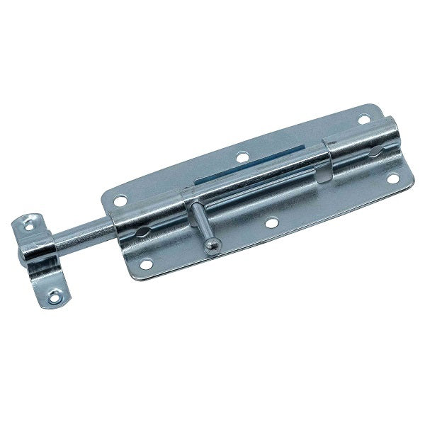 Waelbers producten plaatgrendel galvanisch verzinkt n m 120mm