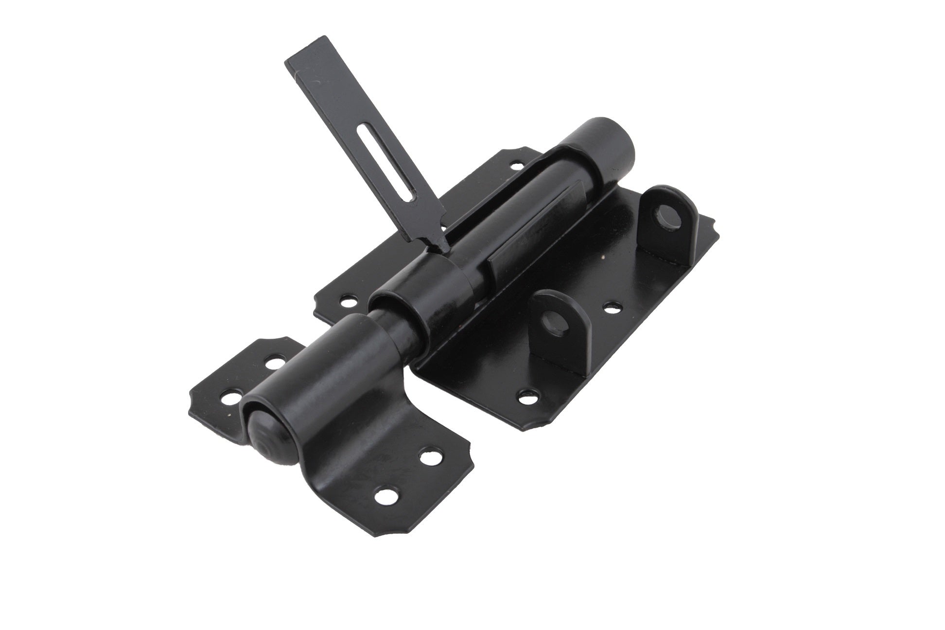 Waelbers producten hangslotgrendel 100mm zwart