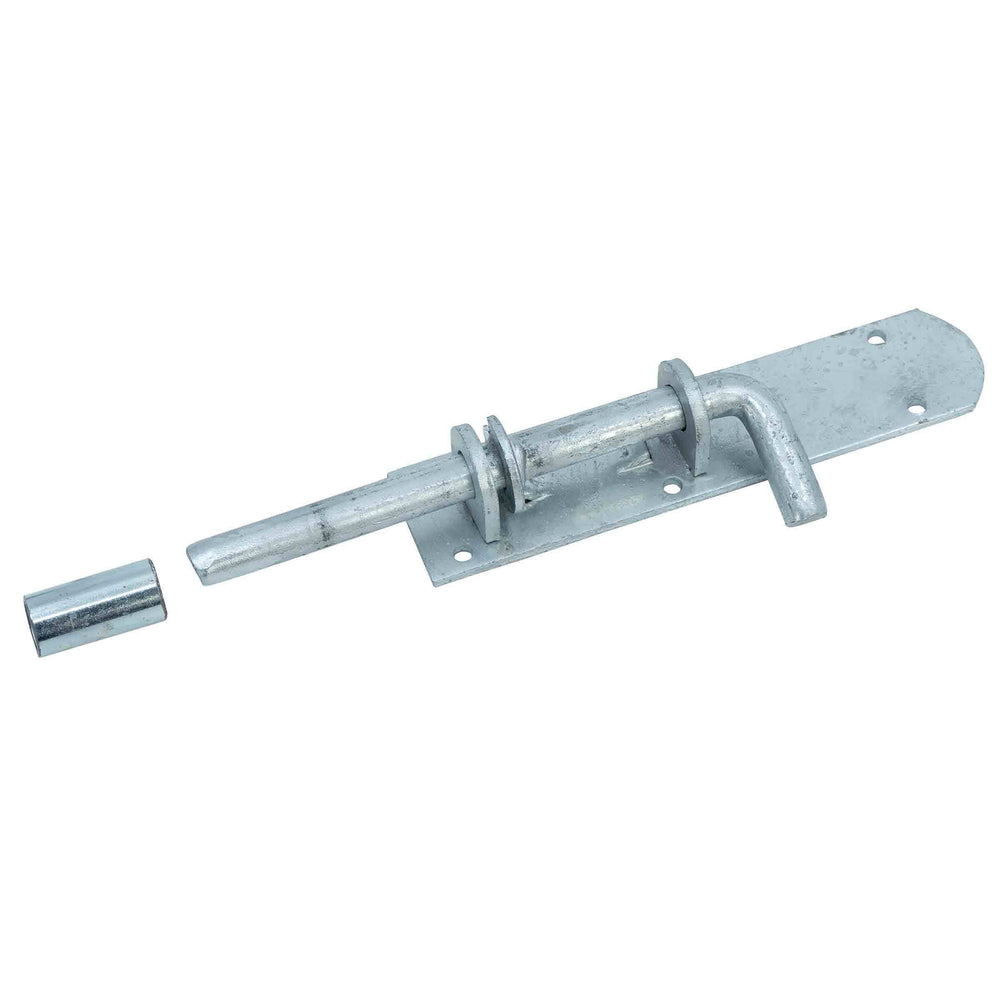 Waelbers producten plaatgrendel zwaar 210mm fv