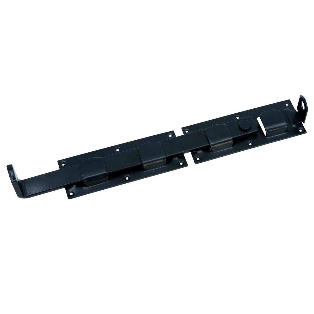 Waelbers producten overslaggrendel 430mm zwart