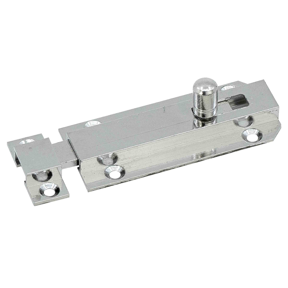 Waelbers producten profielschuifvlak 25x60mm nikkel