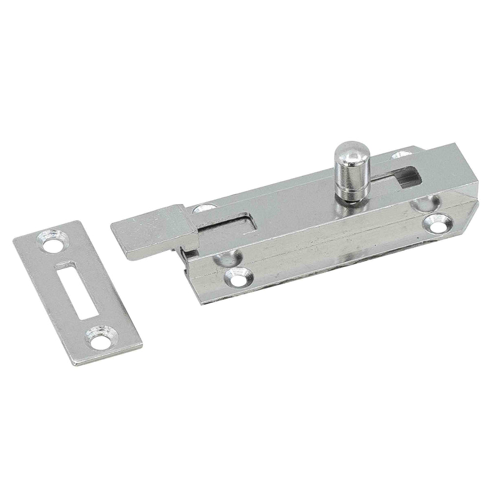 Waelbers producten profielschuif m bocht 25x60mm nikkel