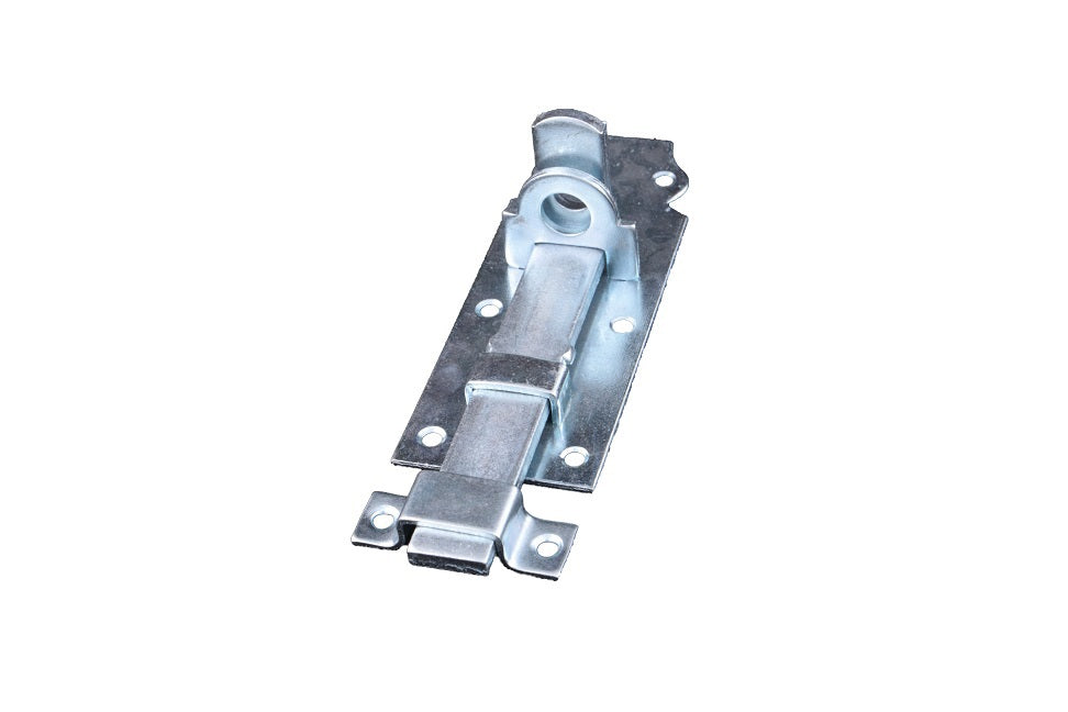 Waelbers producten hangslotschuif vlak 120mm gegalvaniseerd