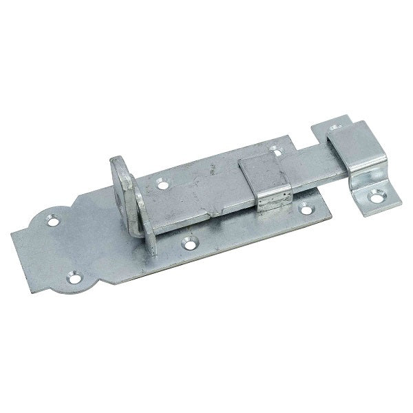 Waelbers producten hangslotschuif vlak 140mm gegalvaniseerd