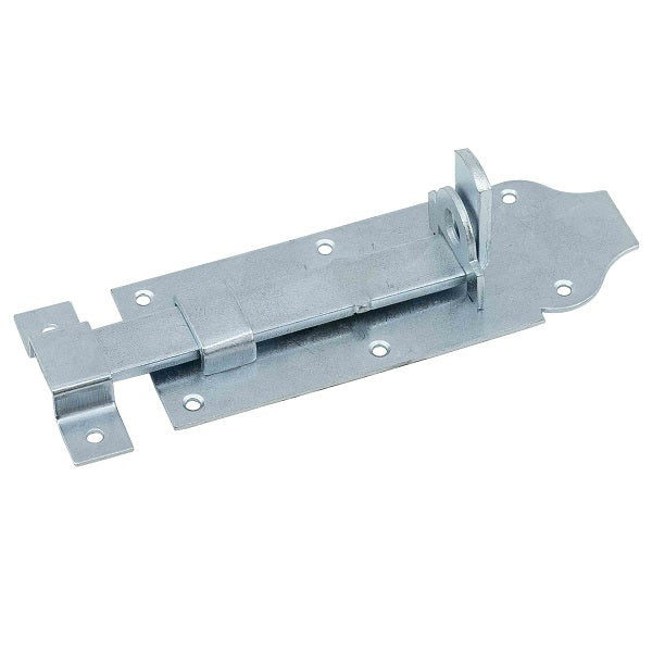 Waelbers producten hangslotschuif vlak 160mm gegalvaniseerd