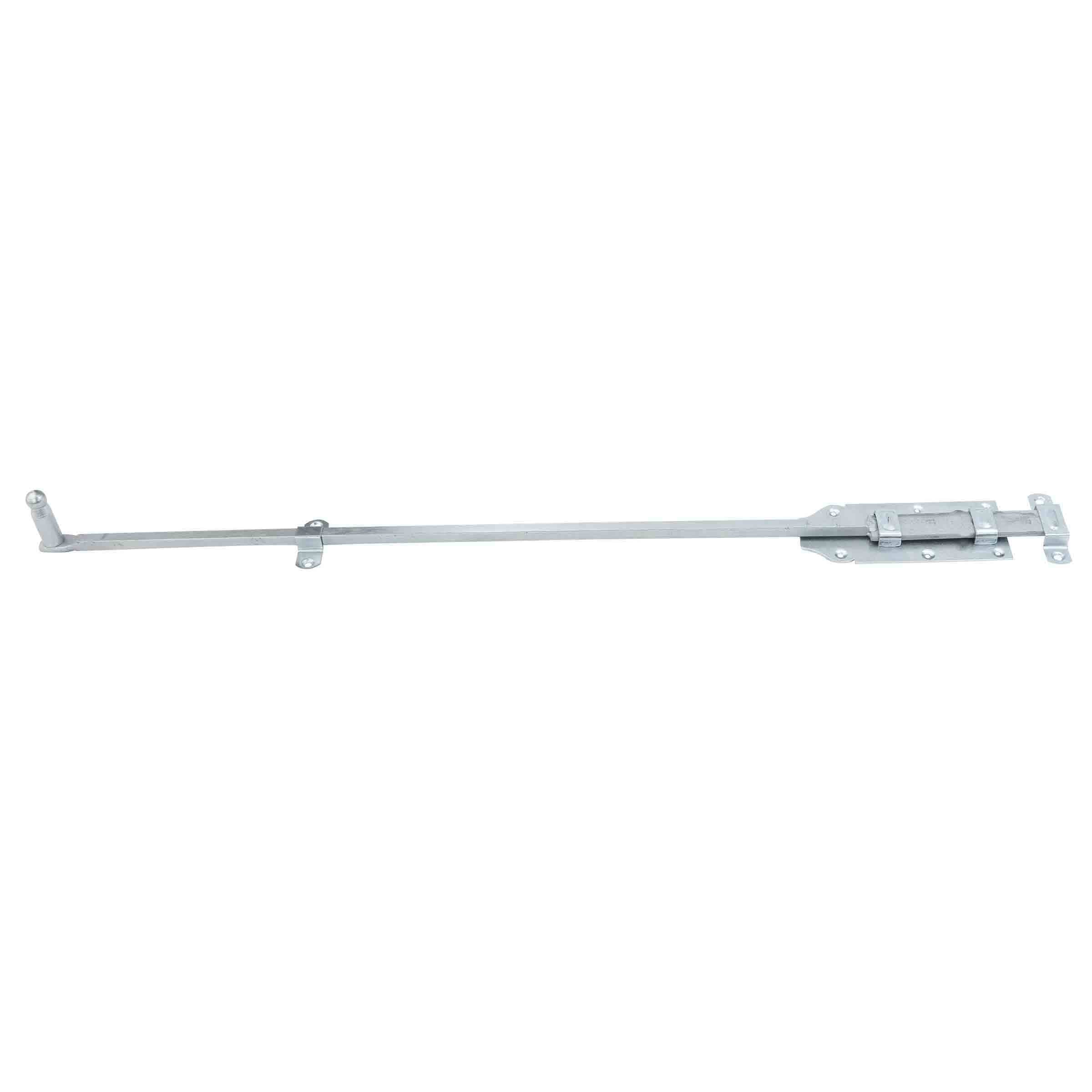 Waelbers producten rolstaartschuif vlak 800mm blauw verzinkt