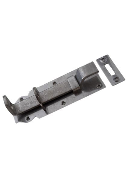 Waelbers producten hangslotschuif m b 140x55mm rvs