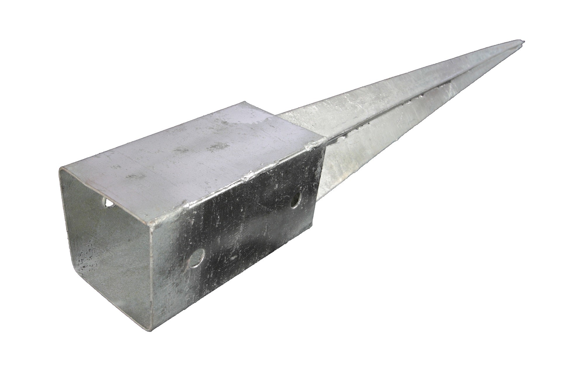 Waelbers producten paalhouder mpunt 71x750mm fv