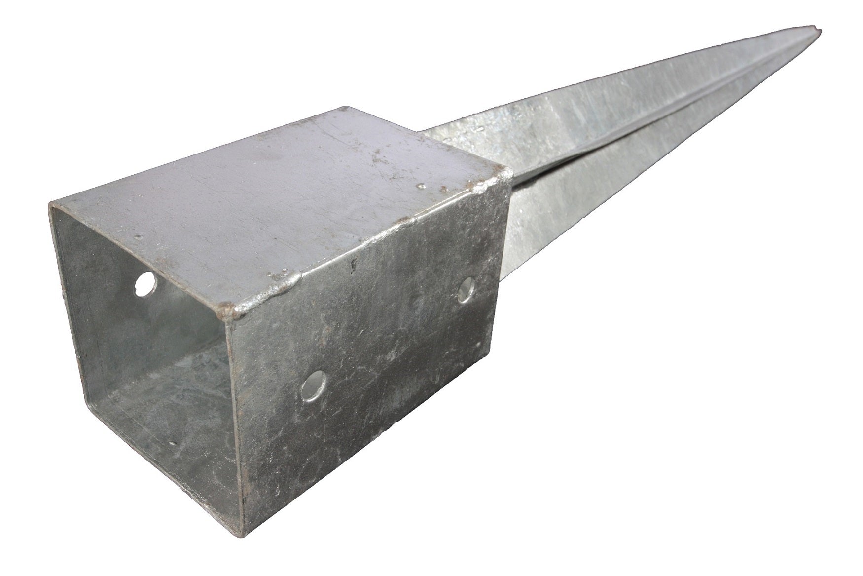Waelbers producten paalhouder mpunt 91x900mm fv