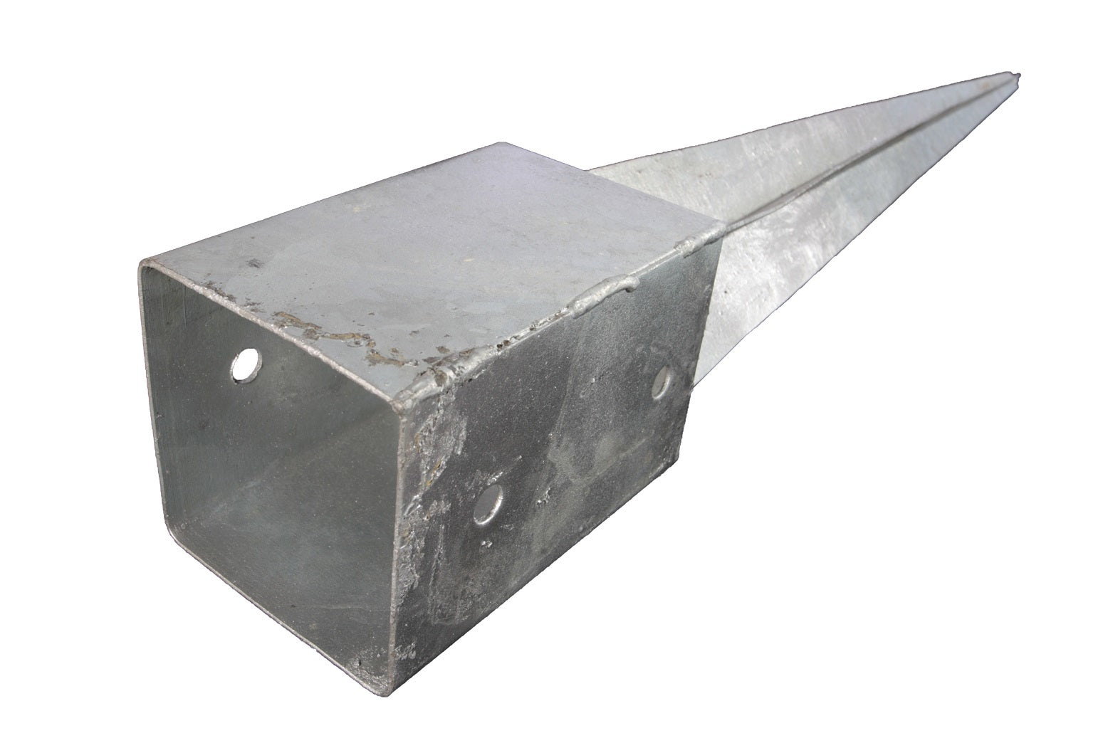 Waelbers producten paalhouder mpunt 91x750 mm fv