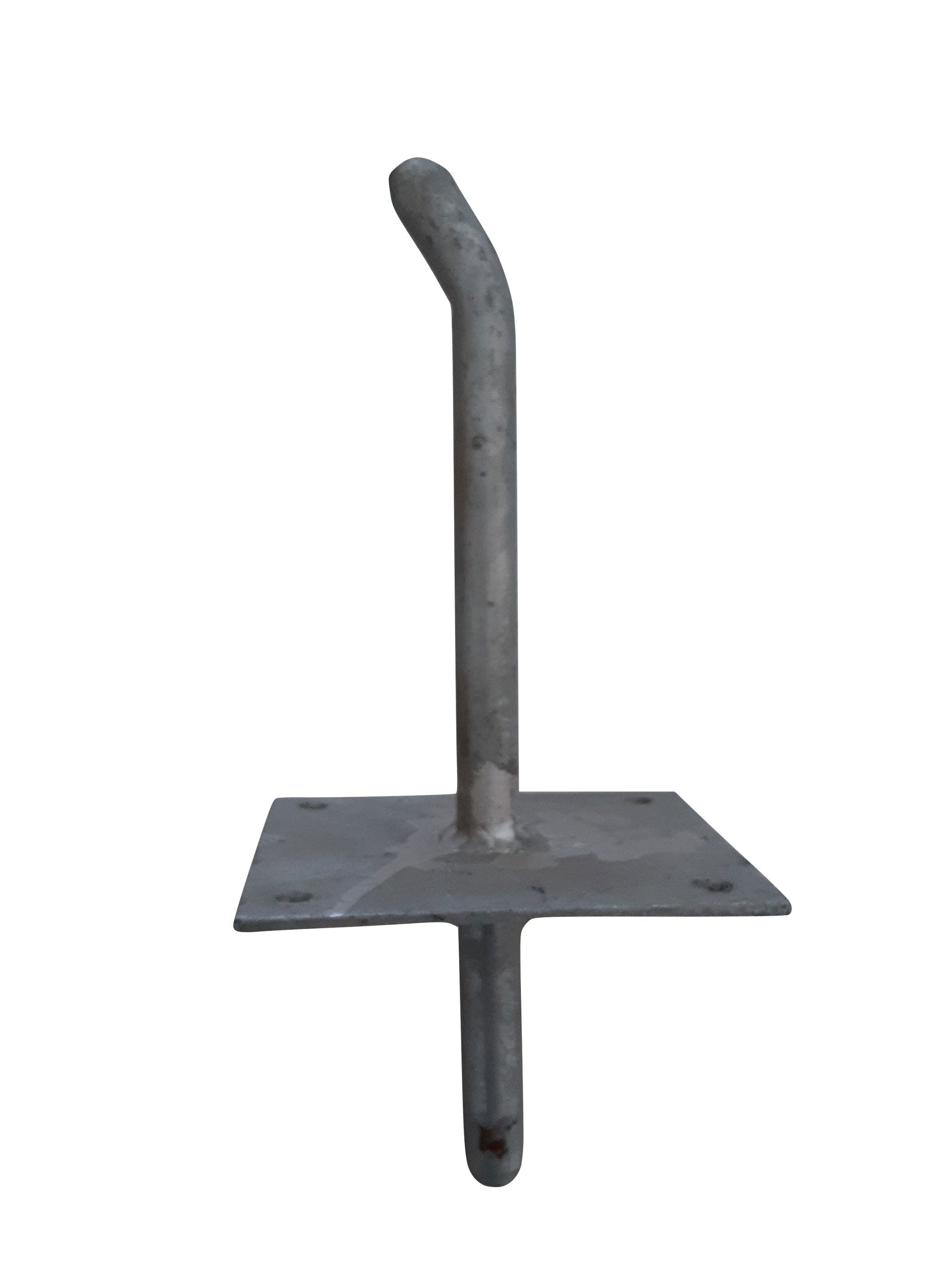 Waelbers producten pergolasteun mstift 140x140 fv