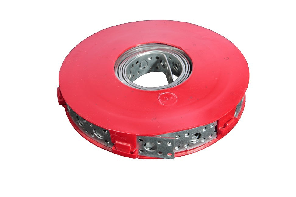 Waelbers producten montageband 20x1 0mm sv op rol 10m