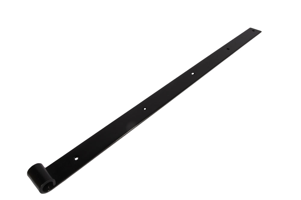 Waelbers producten heng recht met vierkante gaten 16 800mm zwart