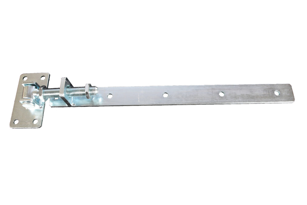 Waelbers producten verstelb poortbesl l 600mm gv