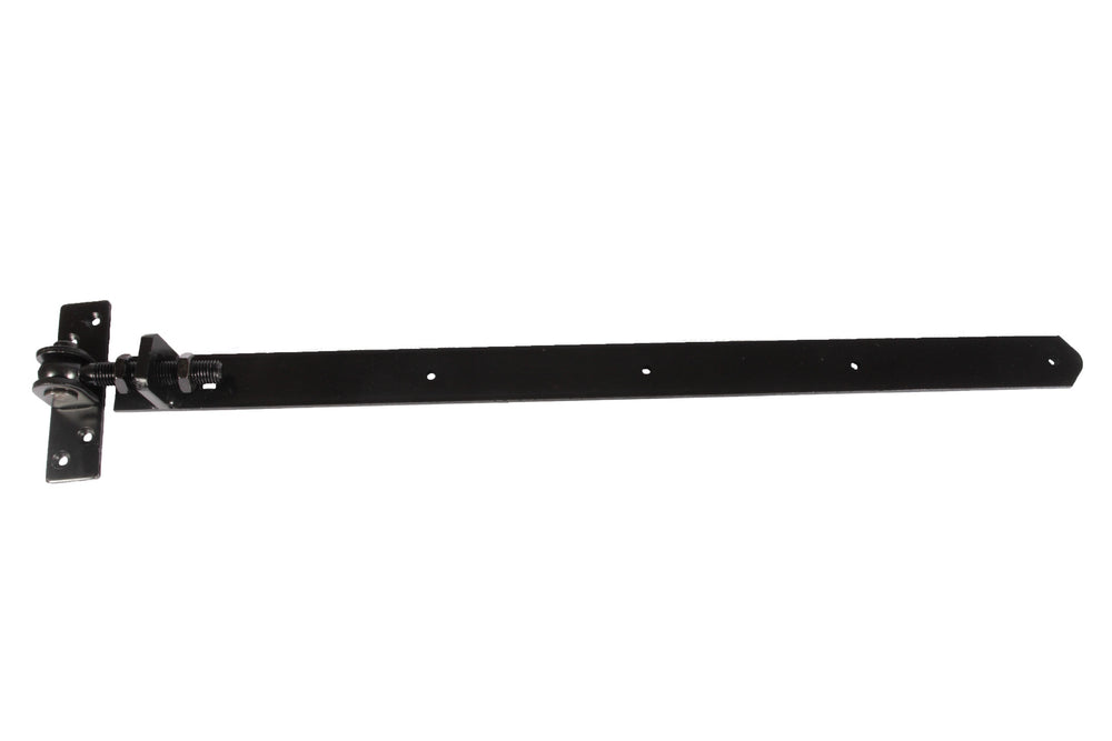 Waelbers producten verstelbare heng setplusduim l 670mm zwart gecoat