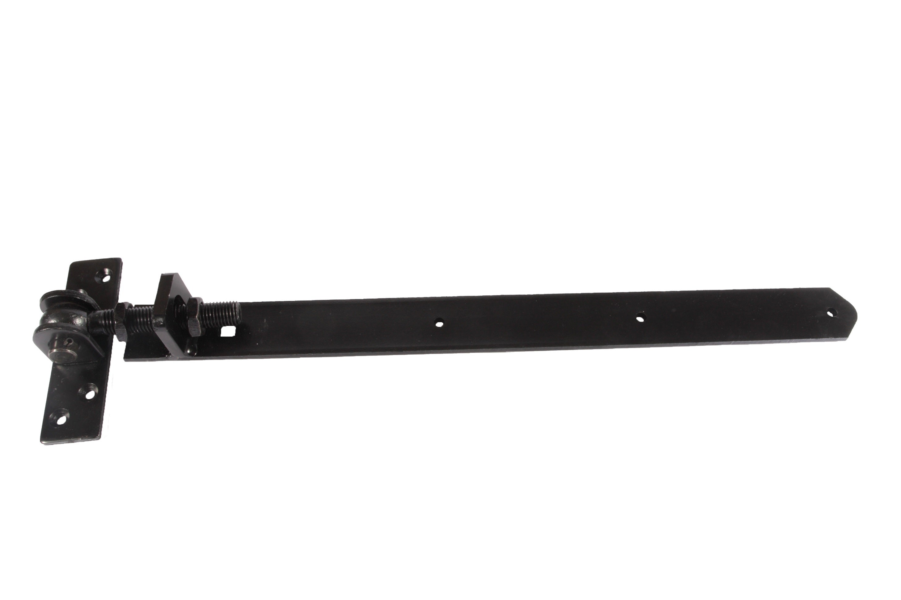 Waelbers producten verstelbare heng setplusduim l 470mm zwart gecoat