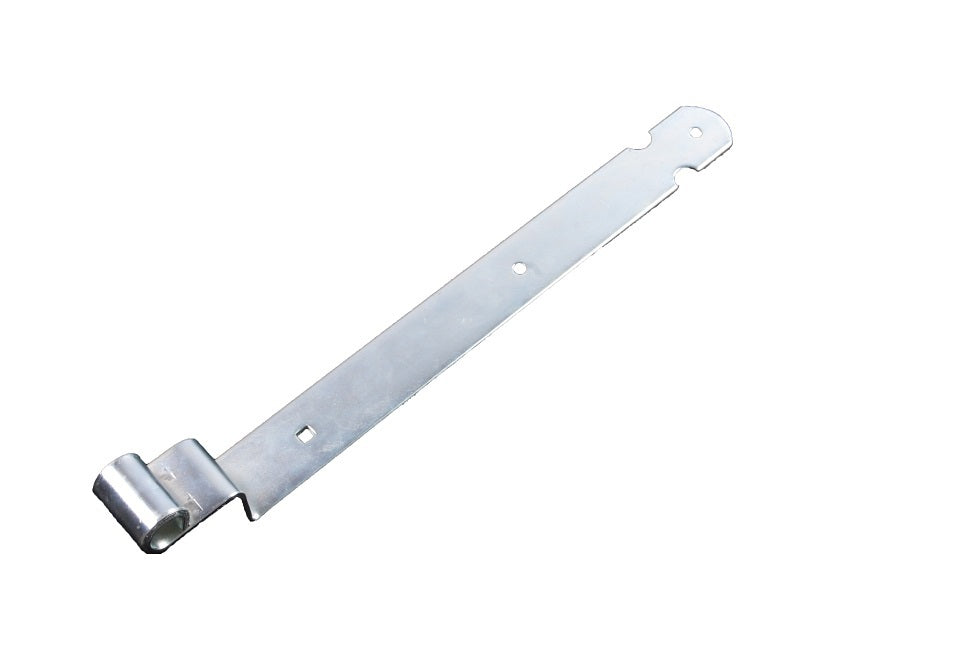 Waelbers producten heng 16 450mm m bocht gegalvaniseerd