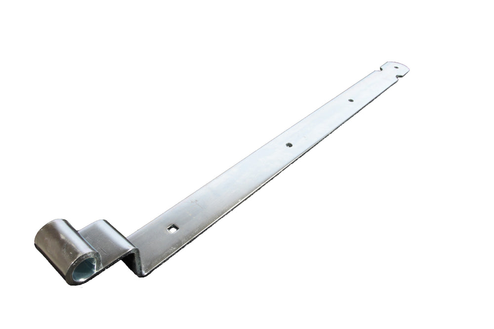 Waelbers producten heng 16 650mm m bocht gegalvaniseerd