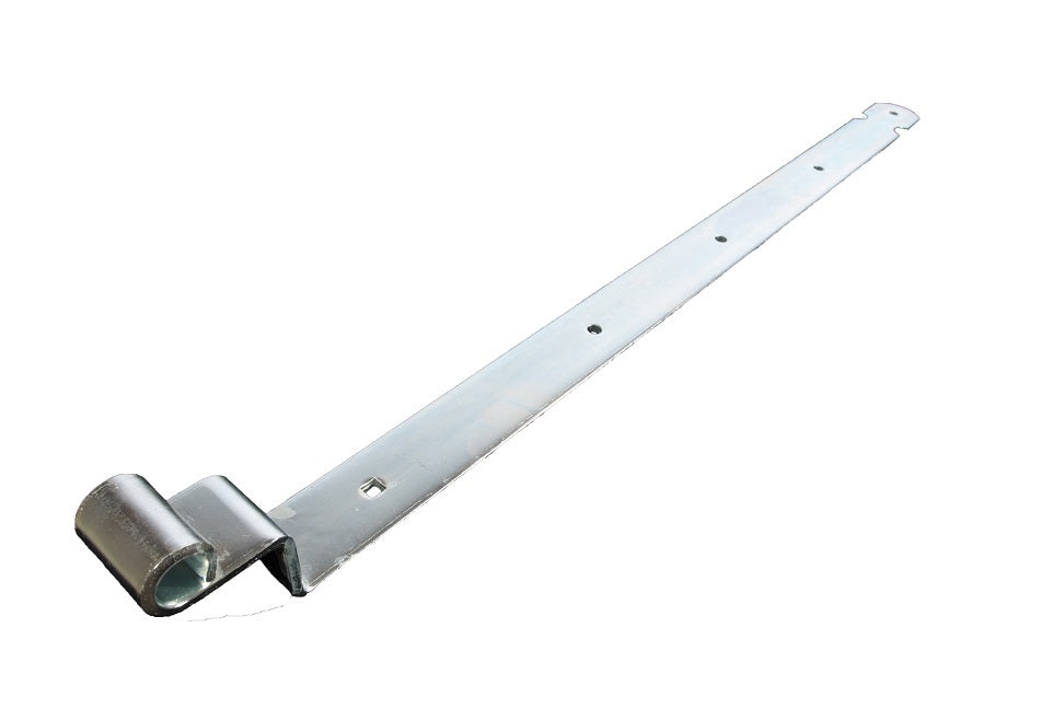 Waelbers producten heng 16 750mm m bocht gegalvaniseerd