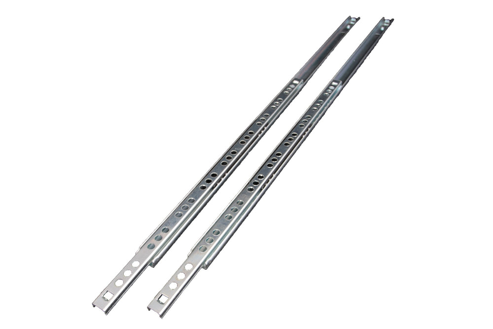 Waelbers producten kogelladegeleider 500 700mm galv type 2